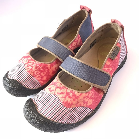 Keen Shoes - Keen Sierra Slip On Mary Jane Shoes, Women’s 8